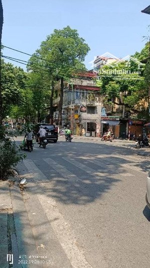 lợi thế góc phố giá trị bền vững - mặt phố quán thánh, ba đình - đầu cơ lý tưởng chỉ 26.5 tỷ