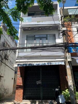 Cho thuê nhà nguyên căn mặt tiền 11 Đỗ Quang bên hông có kiệt, thuận lợi cho kinh doanh.