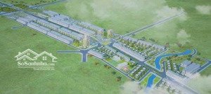 bán đất sổ đỏ không ép xây khu đô thị kỳ đồng tp thái bình