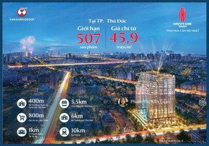 căn hộ cao cấp happy one sora - vị trí vàng tp. thủ đức, chiết khấu đến 17,5%- 
