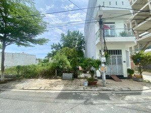 bán lô tái định cư hòn rớ 2 đường số 9 thông nguyễn tất thành và sơng rất đẹp, giá 4,8 tỷ