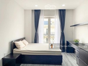 cho thuê phòng đầy đủ nội thất cao cấp, căn hộ dv 35m2 tại kđt vạn phúc city, chỉ 6,5 triệu vnd