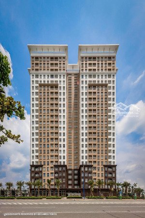 becamex tokyu chính thức mở bán 48 căn hộ tại tòa nhà the view