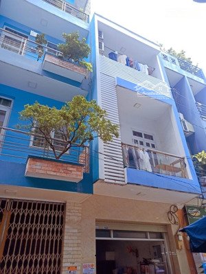 gấp bán nhà huỳnh văn bánh, phú nhuận - hẻm 6m, ô tô 7 chỗ đậu đỗ - thu nhập 25 triệu/tháng