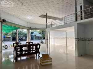 Cho thuê mặt bằng 2 mặt tiền Mỹ Phước 3 Bến Cát Bình Dương – 150m² chỉ 7 triệu/tháng