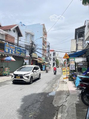 bán nhà mặt tiền cầu xéo . tân quý - tân phú - 85m2 -4tầng - 11tỷ9 tl