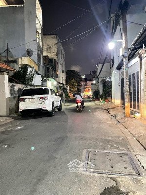 bán nhà sơn kỳ - tân phú - 68m2 - kế bên chợ sơn kỳ - ngay aeon mall- hẻm xe hơi - nhà mới .