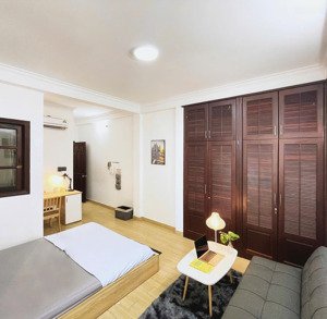 cho thuê phòng máy giặt riêng - cửa sổ nguyễn trãi