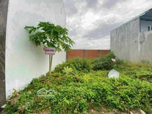 bán nhanh lô đẹp 650tr/100m2 ngay khu dân cư đ.lý phật mã, p.bình khánh, tp long xuyên-an giang,shr