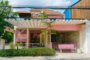 cho thuê nhà 2 mặt tiền đường ngô quang huy giá 150 triệu