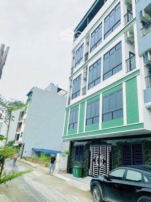 bán toà chung cư mini vân canh, dòng tiền ~100tr/1 tháng. dt ~100m2, mt 9.6m, 21 phòng khép kín