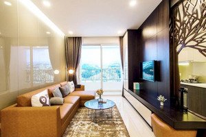 tin chuẩn không ảo , cho thuê gấp chcc golden mansion , dt70m2, 2pn+2wc, giá 18tr/th viwe đẹp