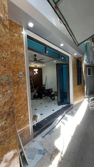 siêu phẩm nhà ở mới kính kong 6t thang máy - nội thất sang chảnh - 2 thoáng vĩnh cửu