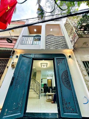 siêu phẩm âu cơ, tân bình - 3pn, 3wc, nội thất cao cấp