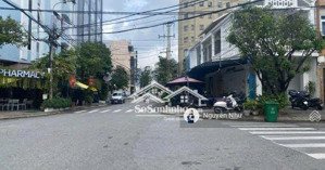 góc 2 mặt tiền sát đường dương đình nghệ, 100 m2 x 3 tầng, ra biển 5 phút chỉ 16.3 tỷ