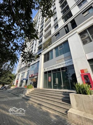 chân đế shophouse - vị trí vàng kinh doanh trung tâm hope residences chỉ nhỉnh 10 tỷ - sở hữu sổ đỏ