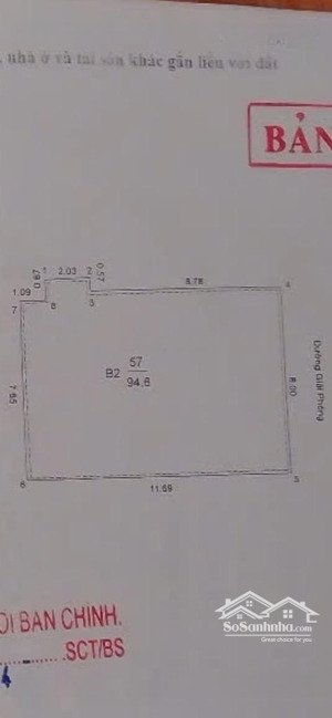 bán nhà giải phóng 98m2, 3t, mt 8m, 19 tỷ