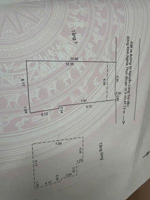 bán đất tặng nhà cấp 4 đường 6m cách chính hữu vài bước chân- an hải bắc- sơn trà