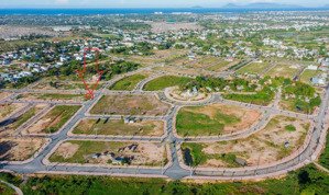 lô góc đường 15m5 và đường 10m5 đẹp nhất hội an, tp đà nẵng. giá chỉ 20tr/m2