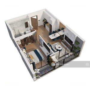 rẻ nhất thị trường, căn 1n 43m hướng đb giá 2,95 tỷ, sở hữu với 1 tỷ. nhận nhà t8/2026