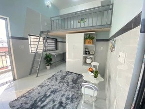 khai trương phòng trọ ban công, cửa sổ thoáng mát gần làng đại học, kcn sóng thần, quốc lộ 1k