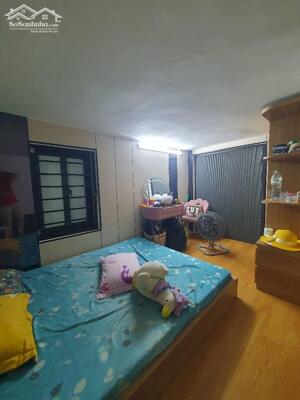 Bán nhà tập thể Phương Mai tầng 1 ngõ thông rộng nhà đẹp ở ngay kinh doanh 2 thoáng trước sau 85m giá 5.05 tỷ .