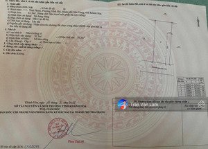 bán đất hẻm thái phiên ngang 5m vị trí đẹp giá chỉ 2,8 tỷ