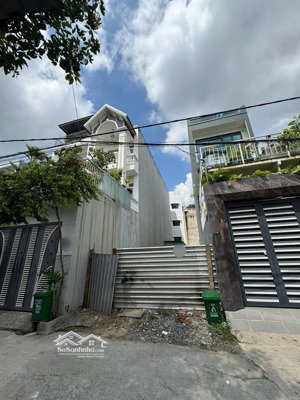 ngộp - bán lô đất đẹp 85m2 - mặt tiền đường số, ô tô đậu nhà, đường thông - bình trưng tây quận 2