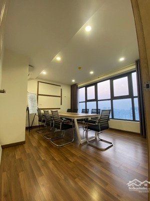  giá rẻ nhất tòa sun square, lê đức thọ 118m2 3pn chỉ 16tr/th đồ cơ bản có tl,máy giặt