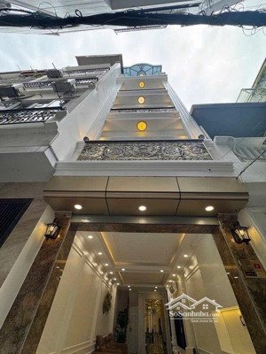 siêu phẩm nhà phố trương định- hai bà trưng dt 40m2; thang máy cao cấp full đồ; 5 tầng giá 11,8 tỷ