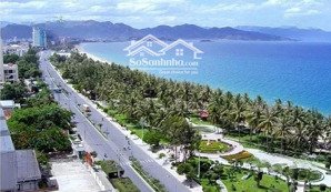 gần biển! bán tòa căn hộ 5 tầng 220m2, 74,99 tỷ - mt hoàng sa - q. sơn trà