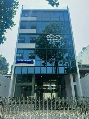 vô địch về dòng tiền! mặt tiền nơ trang long (dt: 11x32m nh), 7 tầng, hdt 150 triệu