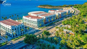 ngân hàng thanh lý cắt lỗ sâu căn shophouse libera nha trang vị trí đẹp, có sổ hồng