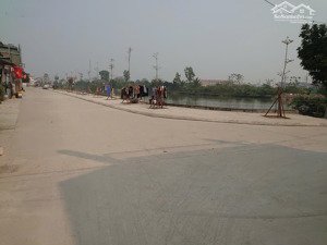 bán đất hiệp thuận nhà view hồ, đường thông dt 81m2 giá 47tr/m2