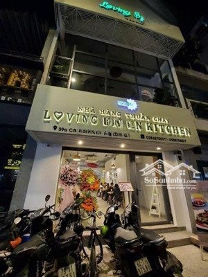 siêu hot! mặt tiền đường cô bắc gần trần hưng đạo quận 1