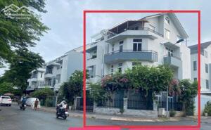 Biệt thự góc 2MT trục đường chính KDC Gia Hoà
