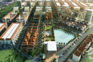 bán nhà lk văn khê, 18.5 tỷ, hiếm