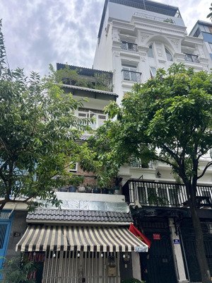 bán nhà mặt phố nguyễn bá huân, thảo điền, q2, tp. hcm, 23,89 tỷ, phố đi bộ phố tây