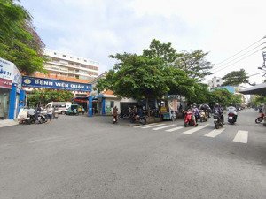 cư xá bình thới quận 11- 4x19m, 4 tầng