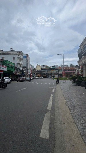 cho thuê mặt bằng ngang 12m - 85 tr/th - mặt tiền phan đình phùng - 1 trệt 1 lửng có thể kd quán ăn