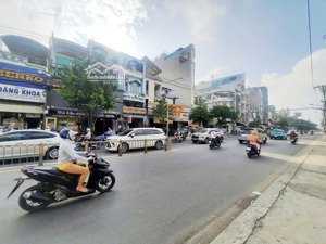 157m2- 5.4x29m, nở hậu 6.5m- đường 6m- công viên phú lâm quận 6