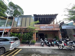 nhà mới đẹp tại mặt tiền đường lê ngô cát p. võ thị sáu quận 3