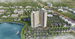căn góc 3 mặt thoáng view trung tâm thành phố, ngắm trọn pháo hoa tuyệt đẹp