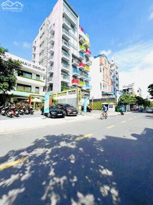 Đất Mặt Tiền Quốc Hương 295m2(11mx27m) Xây Cao 1 Hầm 7 Tầng-Giá 76 Tỷ TL