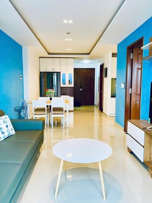 cho thuê căn hộ chung cư tại sky center, 20 triệu, 96m2, 3pn, 2wc, đầy đủ nội thất