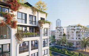 đầu tư nhà phố sora bay hạ long vị trí vàng đáp ứng mọi nhu cầu