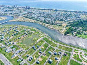 dự án đầm sen bao gồm các tiện ích,biệt thự ven sông,view núi,trực diện công viên