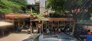 cho thuê nhà mt đường nguyễn thị diệu phường võ thị sáu quận 3, 228,06m2 trệt lửng 2 lầu giá 140tr