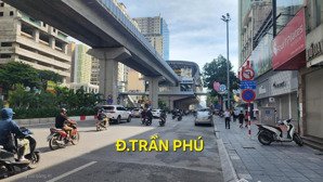 nhà đẹp - đ. trần phú - kinh doanh - 2 thoáng - 20m ra mặt phố - cạnh đh kiến trúc - đầu tư tốt