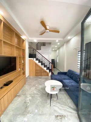 quận 7, nhà mới, gần cư xá ngân hàng, 36m2, trần xuân soạn, 4 tỷ nhỉnh